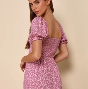 NWOT Zara Dress - Perfect for Spring! Never Worn; to Small In Bust.